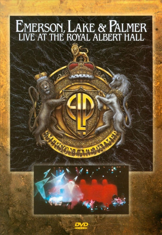 Emerson, Lake & Palmer - 2007 Live at the Royal Albert Hall